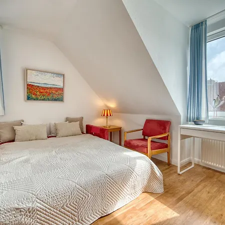 Apartment Haus Alte Scheune App 10, Suhrenpohl 8 7as010 Heiligenhafen