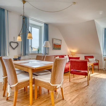 아파트 Haus Alte Scheune App 10, Suhrenpohl 8 7as010