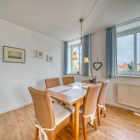 아파트 Haus Alte Scheune App 10, Suhrenpohl 8 7as010 *