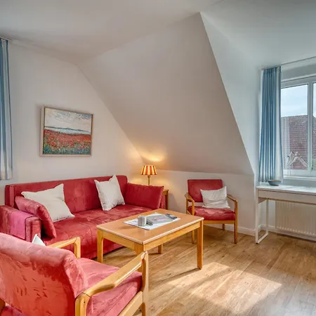 아파트 Haus Alte Scheune App 10, Suhrenpohl 8 7as010 *
