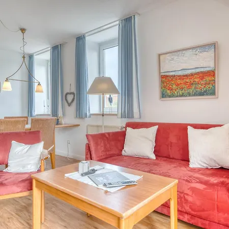 Haus Alte Scheune App 10, Suhrenpohl 8 7as010 아파트 하일리겐하펜