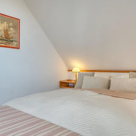 Haus Alte Scheune App 10, Suhrenpohl 8 7as010 Апартаменты Хайлигенхафен