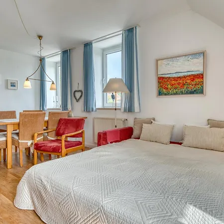 Haus Alte Scheune App 10, Suhrenpohl 8 7as010 * Хайлигенхафен