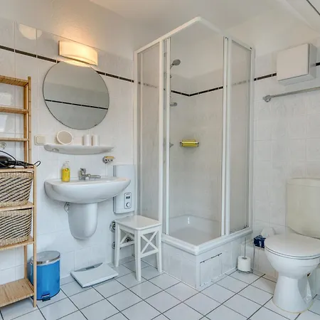 Haus Alte Scheune App 10, Suhrenpohl 8 7as010 아파트