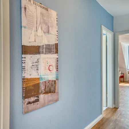 Haus Alte Scheune App 10, Suhrenpohl 8 7as010 Хайлигенхафен