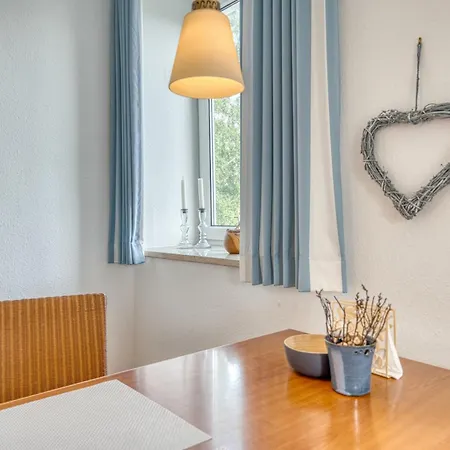 Haus Alte Scheune App 10, Suhrenpohl 8 7as010 아파트 *