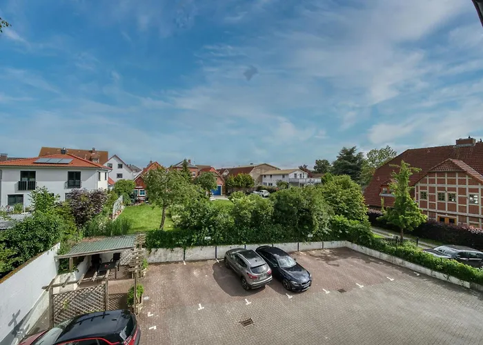 Appartement Haus Alte Scheune App 10, Suhrenpohl 8 7as010 *