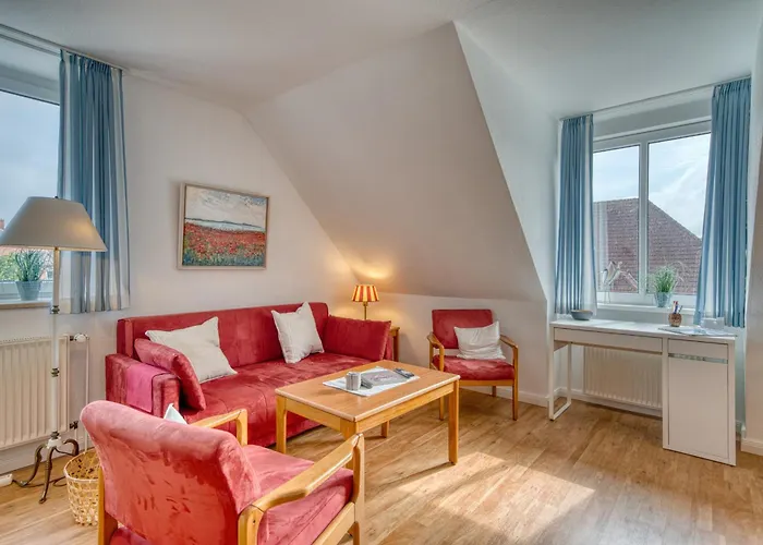 Appartement Haus Alte Scheune App 10, Suhrenpohl 8 7as010 *