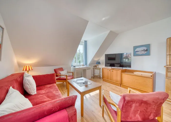 Haus Alte Scheune App 10, Suhrenpohl 8 7as010 Appartement