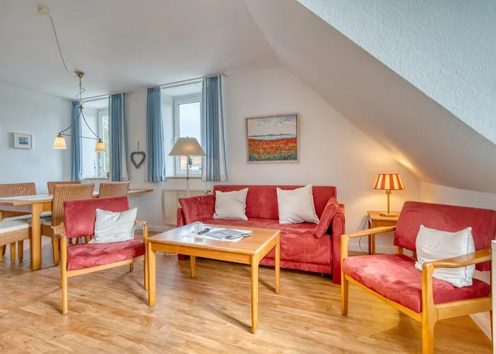 Haus Alte Scheune App 10, Suhrenpohl 8 7as010 * Heiligenhafen