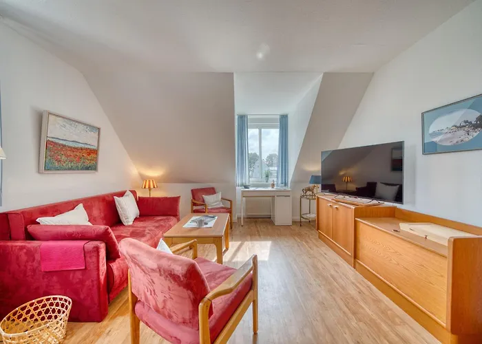 Haus Alte Scheune App 10, Suhrenpohl 8 7as010 Appartement *