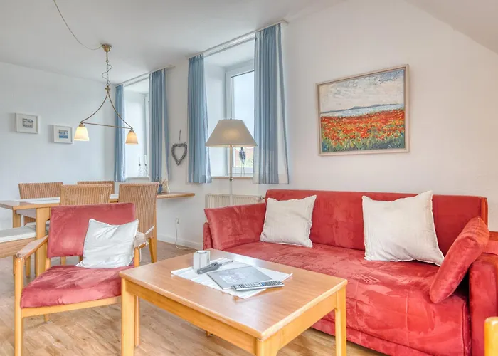 Haus Alte Scheune App 10, Suhrenpohl 8 7as010 Appartement Heiligenhafen