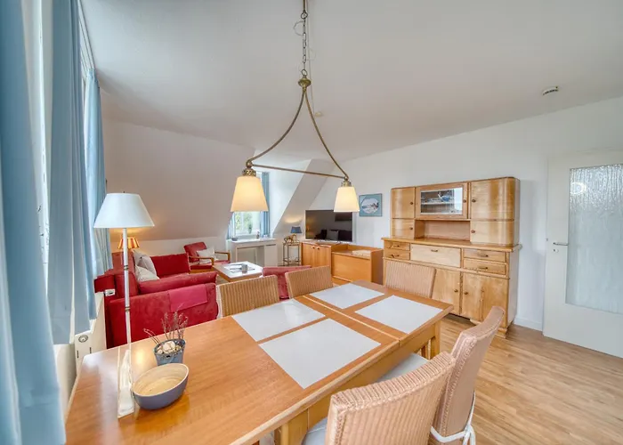 Haus Alte Scheune App 10, Suhrenpohl 8 7as010 Appartement Heiligenhafen