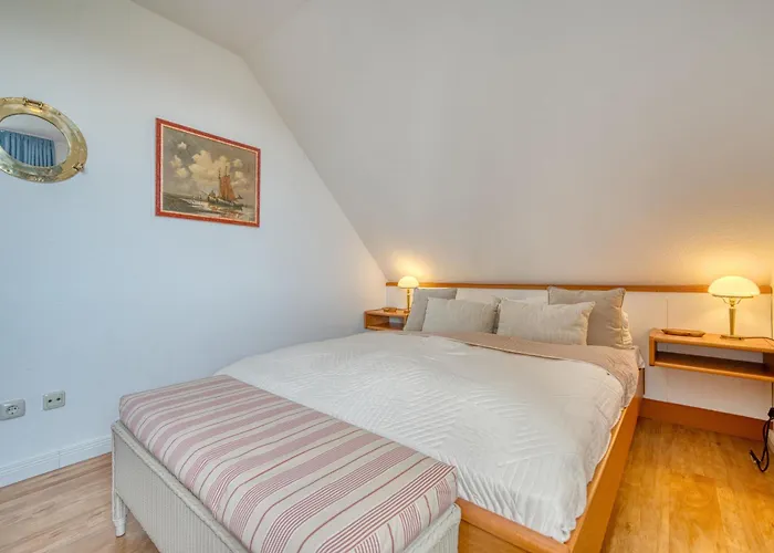 Haus Alte Scheune App 10, Suhrenpohl 8 7as010 *