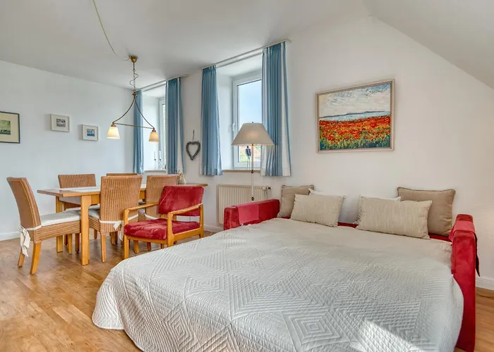 Haus Alte Scheune App 10, Suhrenpohl 8 7as010 * Heiligenhafen