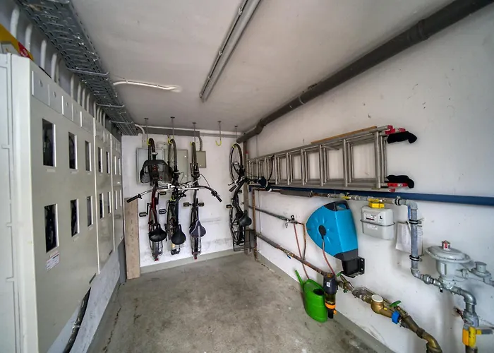 Haus Alte Scheune App 10, Suhrenpohl 8 7as010 * Heiligenhafen